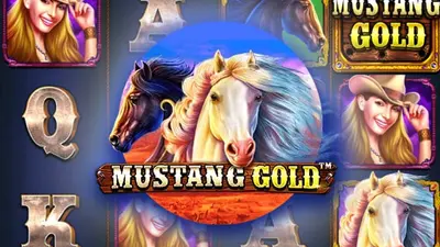 mustang gold